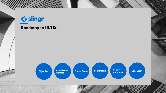 Roadmap to UI/UX by Guillermo Baker on Prezi