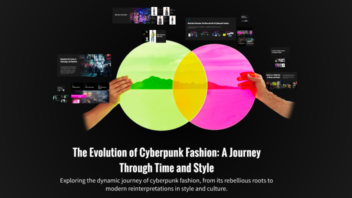 The Evolution of Cyberpunk Fashion: A Journey Through Time and Style by ...