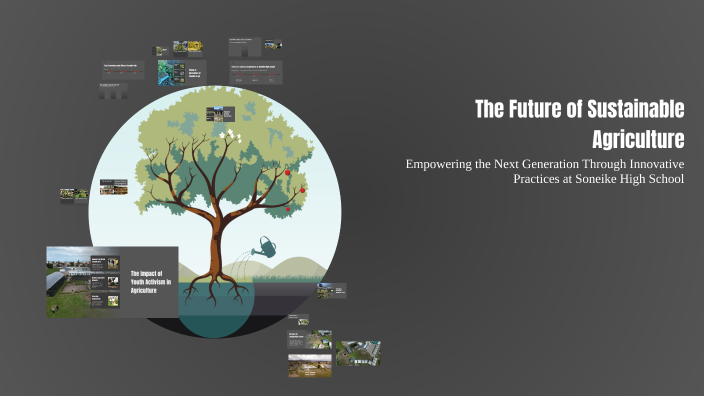 The Future of Sustainable Agriculture by Leon Hanslo on Prezi