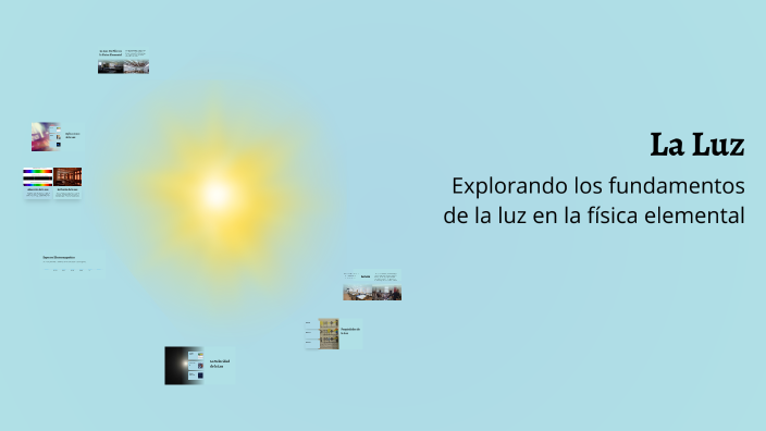 La Luz by Alice Gabriela Barahona Lopez on Prezi