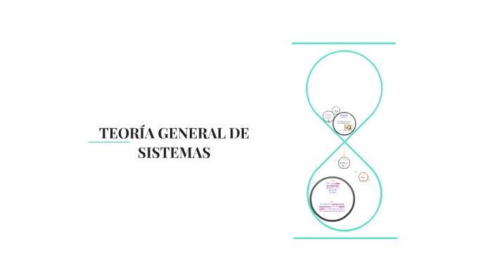 TEORÍA GENERAL DE SISTEMAS by Anthony Perez Lecona on Prezi