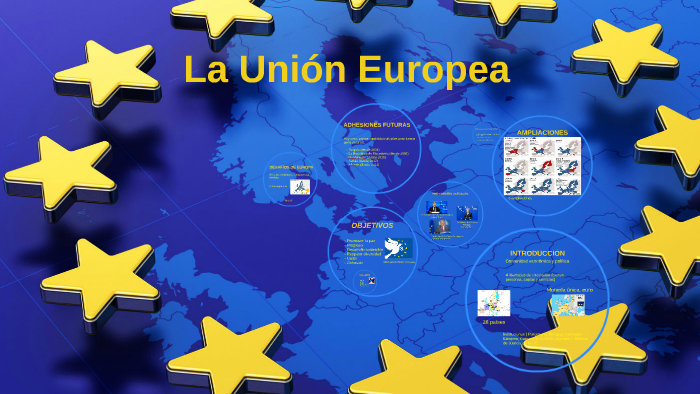 Unión Europea by romina loureiro on Prezi