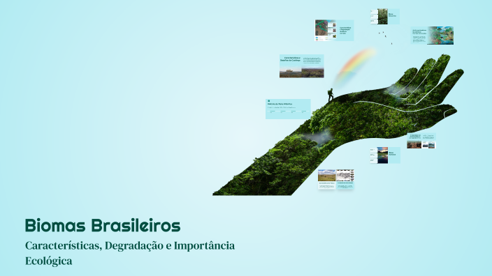 Biomas Brasileiros by ana luisa Pestana on Prezi