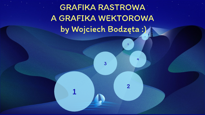 GRAFIKA RASTROWA A GRAFIKA WEKTOROWA By Wojtek Bodzęta