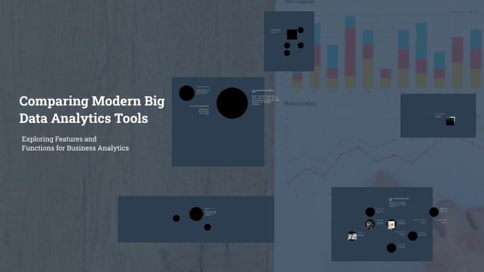Comparing Modern Big Data Analytics Tools by Shalva Khizanishvili on Prezi