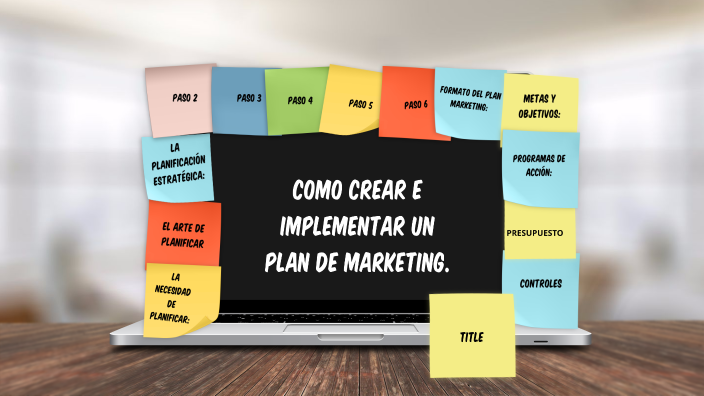 plan de marketing by nadia gomez on Prezi