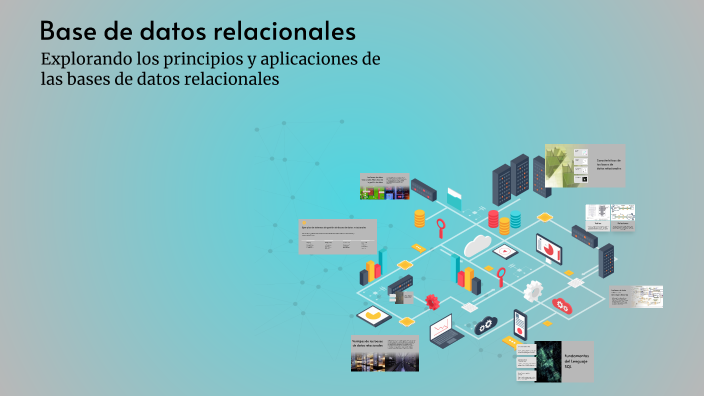 Base de datos relacionales by Jhon Ortega on Prezi