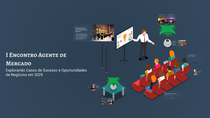 I Encontro Agente de Mercado by encante on Prezi