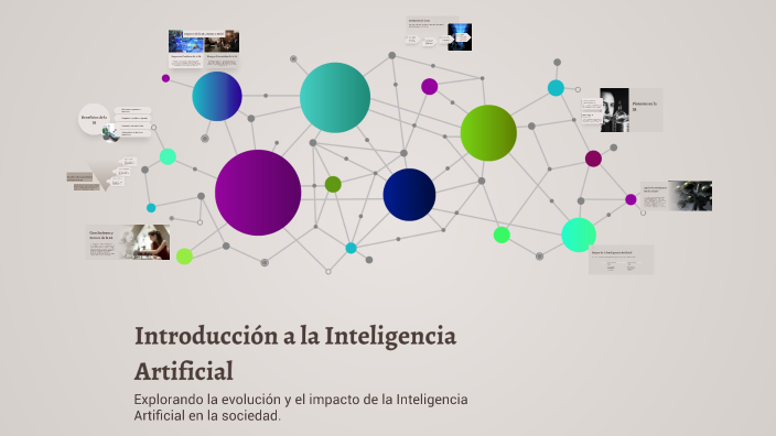 Introducción a la Inteligencia Artificial by Angel Contreras on Prezi