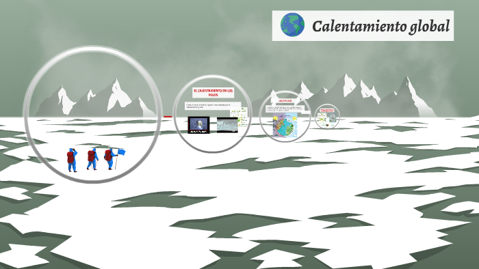 Calentamiento global by maria gomez on Prezi