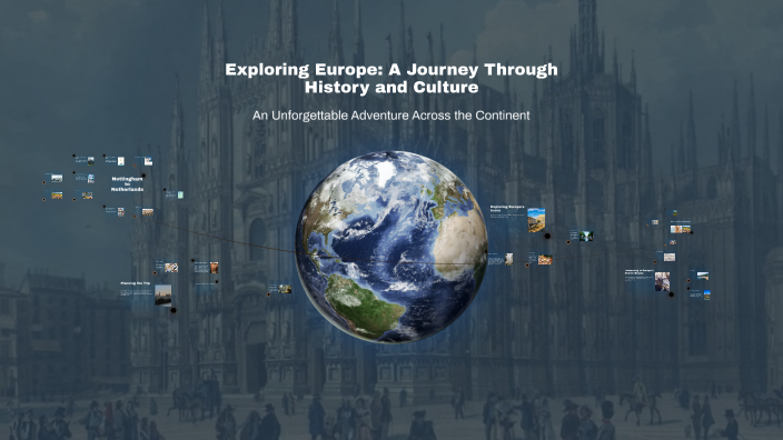 Exploring Europe: A Journey Through History and Culture by Alisha Kaler ...