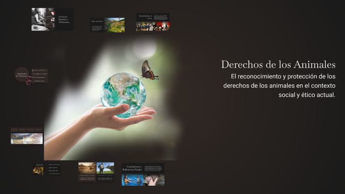 Derechos de los Animales by Gabriel Bocardo on Prezi