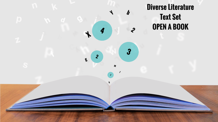 Diverse Literature Text Set by Joey Alex Fernandez on Prezi