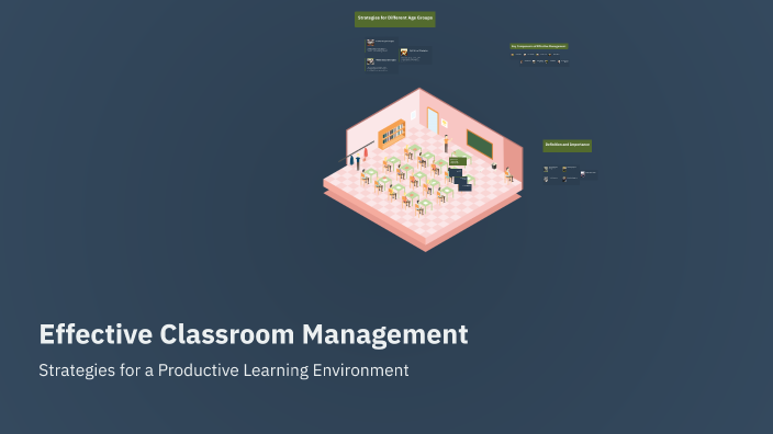 Effective Classroom Management by santosh yadav on Prezi