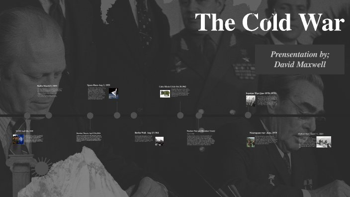 The Cold War by David Maxwell on Prezi