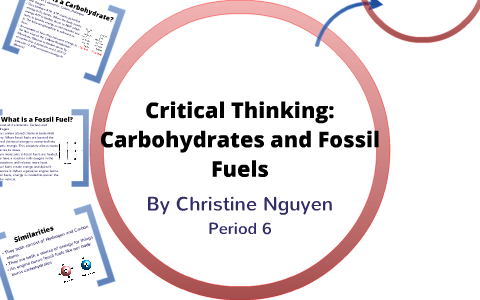 critical thinking questions about carbohydrates