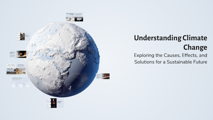 Understanding Climate Change by Seby Seby on Prezi
