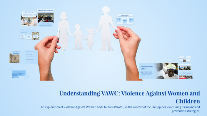 Vawc Animation Understanding VAWC: Violence Against Women and Children by Ma. Mortel ...