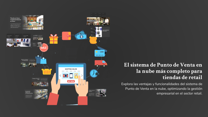 El sistema de Punto de Venta en la nube más completo para tiendas de ...