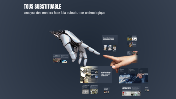 L'impact de l'IA sur le marché du travail by ilker bas on Prezi