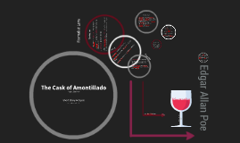 The Cask Of Amontillado By Sarah Vu