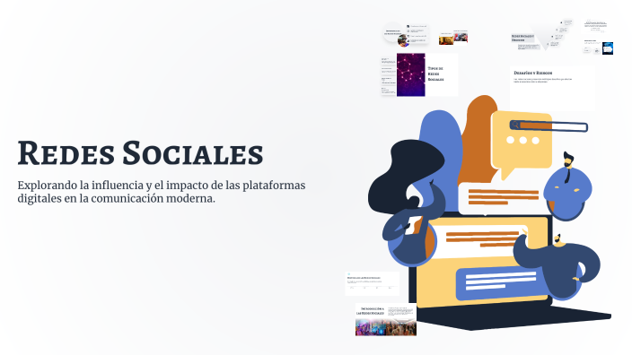 Redes Sociales by Sofia Morales on Prezi