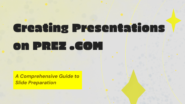 Creating Presentations on PREZİ.COM by Hamza Bakır on Prezi