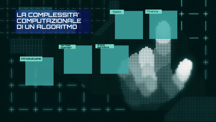 LA COMPLESSITA' COMPUTAZIONALE DI UN ALGORITMO by MARIA CHIARA PAVIA on ...