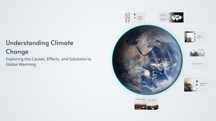 Understanding Climate Change by Wojciech Perczak on Prezi