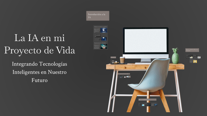 La IA en mi Proyecto de Vida by Mario Oxlaj on Prezi