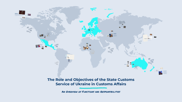 The Role and Objectives of the State Customs Service of Ukraine in ...