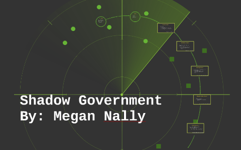 Shadow Government by on Prezi