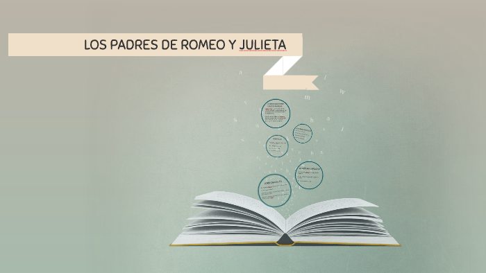 LOS PADRES DE ROMEO Y JULIETA by Ruth Iglesias