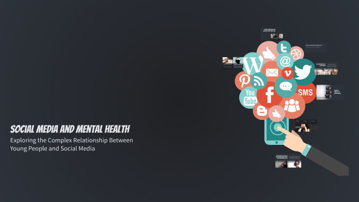 Social Media and Mental Health by Terry Archer on Prezi