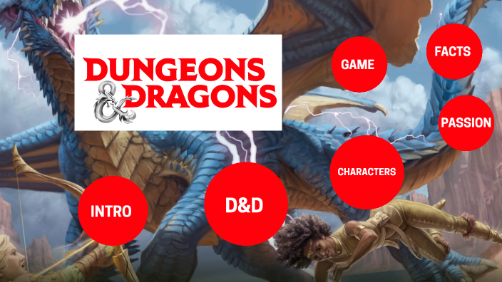 Dungeons and Dragons by Maike Krütt on Prezi