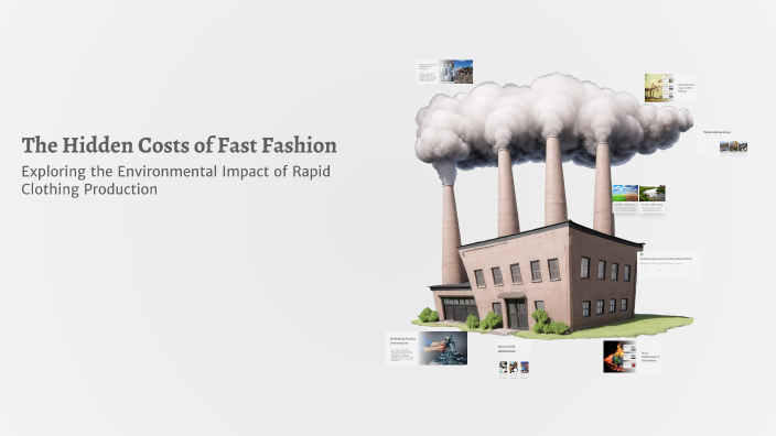 The Hidden Costs of Fast Fashion by Togi Clips on Prezi