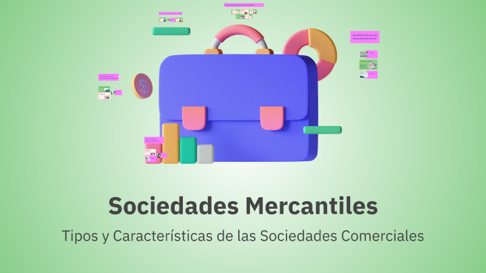 Sociedades Mercantiles by Vania janeth Romero erives on Prezi