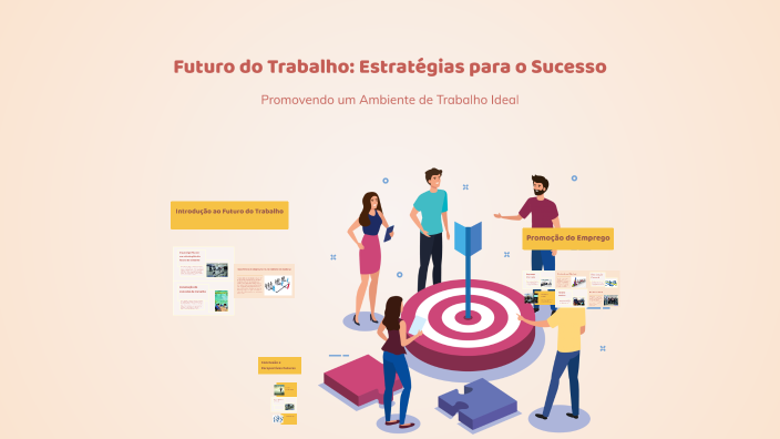 Futuro do Trabalho: Estratégias para o Sucesso by afonso lopes on Prezi