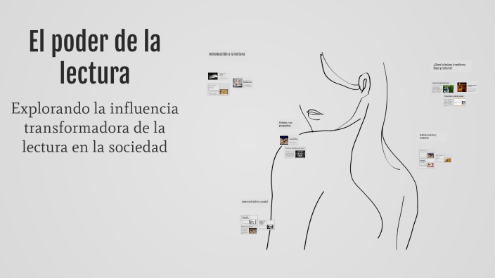 El poder de la lectura by cata dea on Prezi