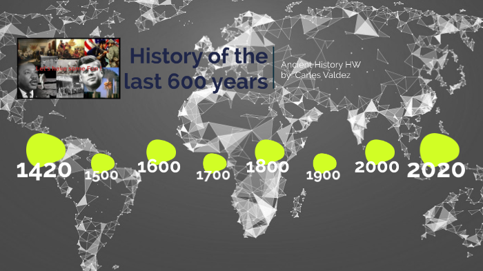 Ancient History by carles valdez on Prezi