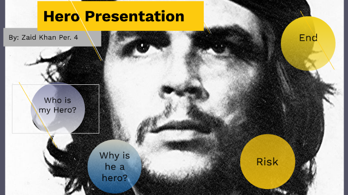 hero presentation prezi