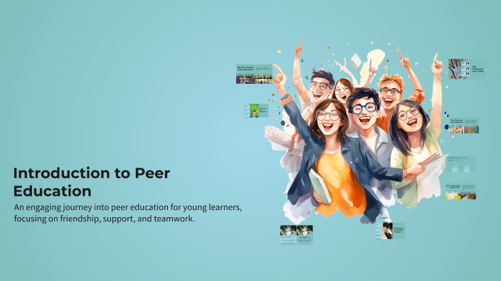 Introduction to Peer Education by Vesna Pejovic on Prezi