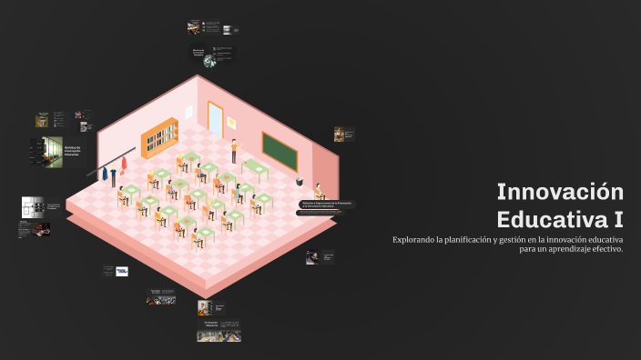 Innovación Educativa I by Elena Rodriguez on Prezi