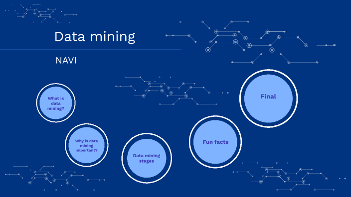 Data mining by Максим Полибза on Prezi