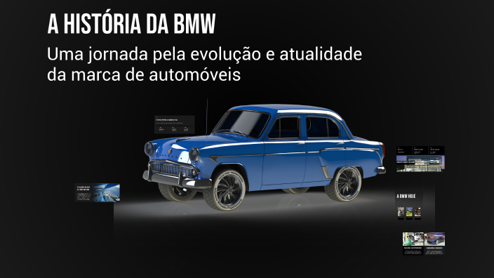 A História da BMW by heitor correa on Prezi