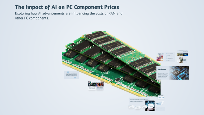 The Impact of AI on PC Component Prices by David Lucero on Prezi