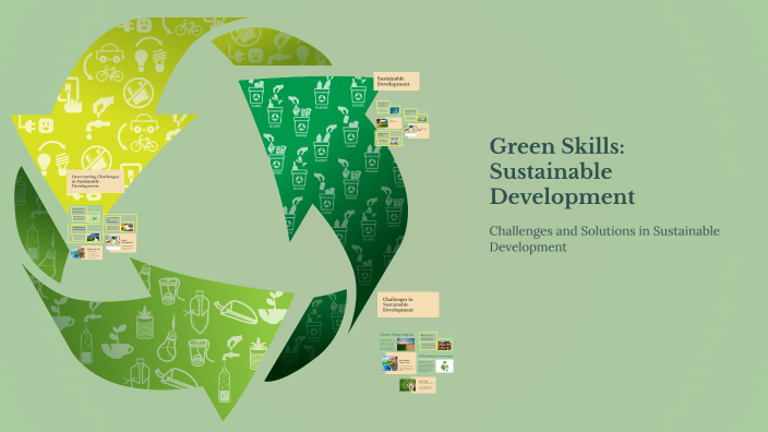 Green Skills: Sustainable Development by SHIVAM SHARMA on Prezi