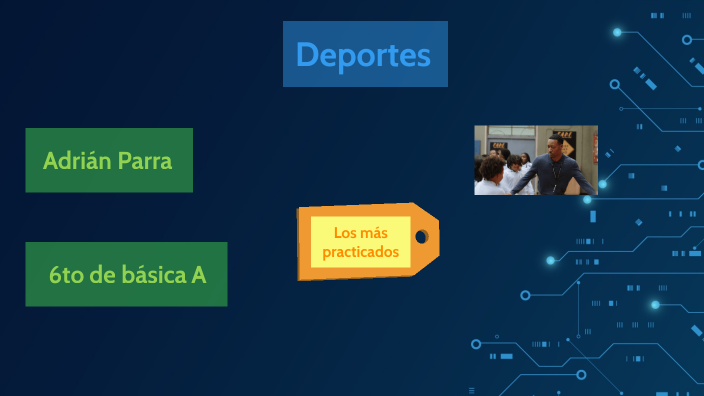Examen Adrián Parra by Adrián Parra on Prezi
