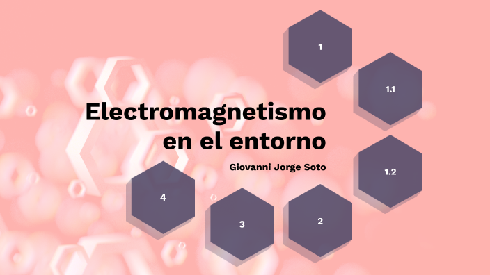 Actividad Integradora 1. Electromagnetismo en el entorno by Giovanni ...