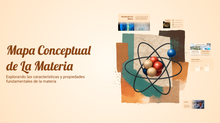 Mapa Conceptual de La Materia by Andrew Intriago on Prezi